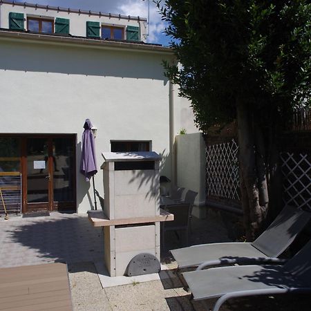 Maison de charme au pied du Mont Valérien Nanterre Exterior foto