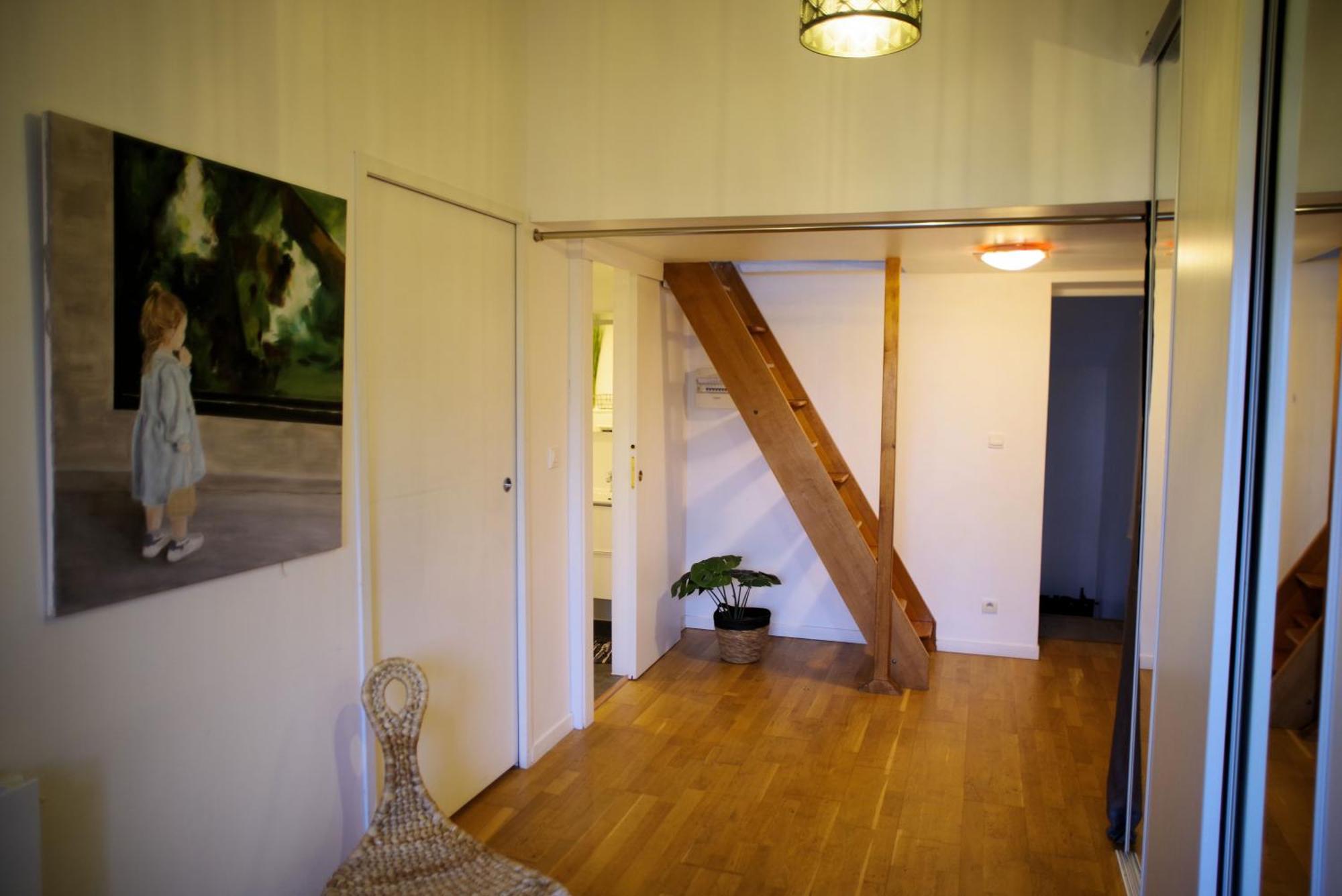 Maison de charme au pied du Mont Valérien Nanterre Exterior foto
