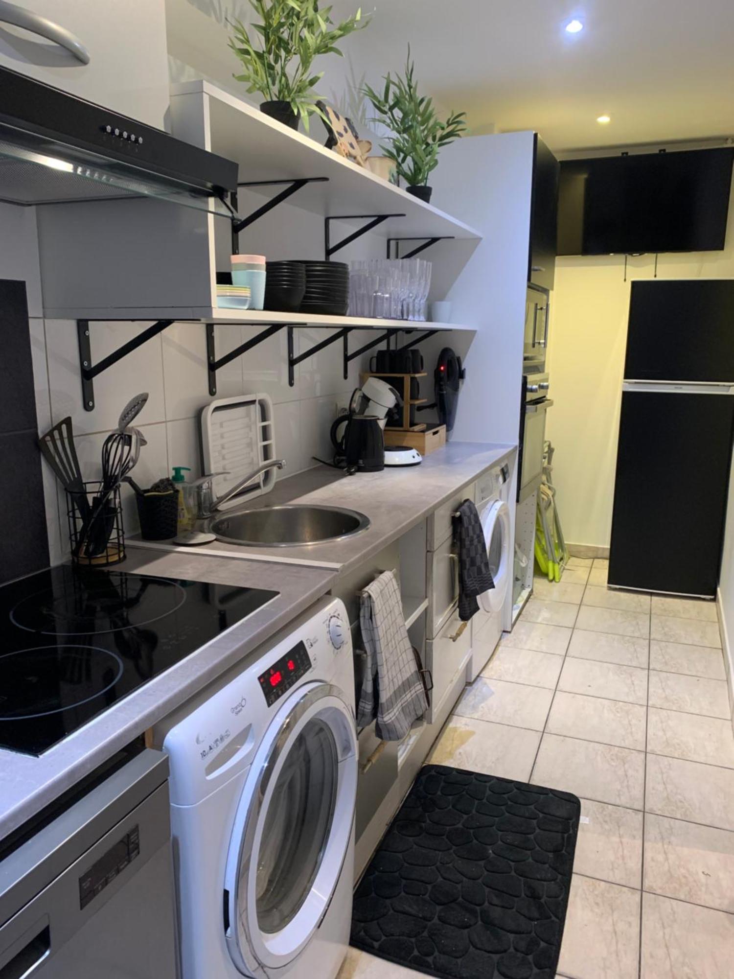 Maison de charme au pied du Mont Valérien Nanterre Exterior foto